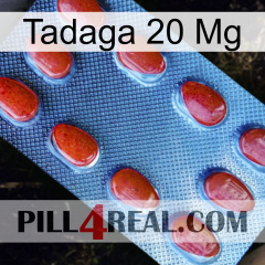 Tadaga 20Mg 06